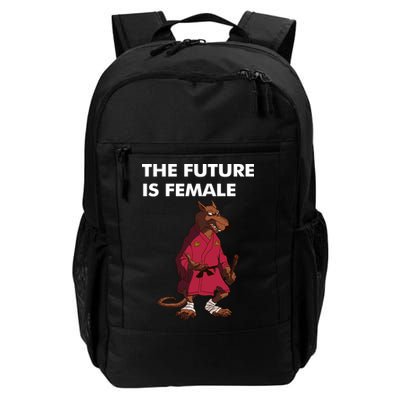 The Future Is Female Splinter Backpack