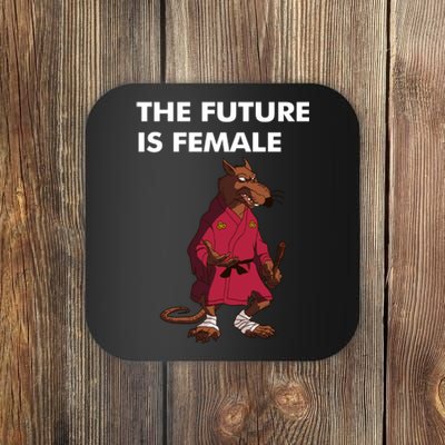 The Future Is Female Splinter Coaster