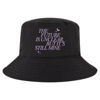 The Future Is Unclear But Its Still Mine Cute Cool Comfort Performance Bucket Hat