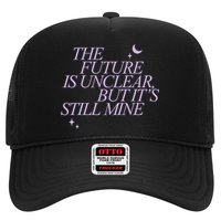 The Future Is Unclear But Its Still Mine Cute Hat