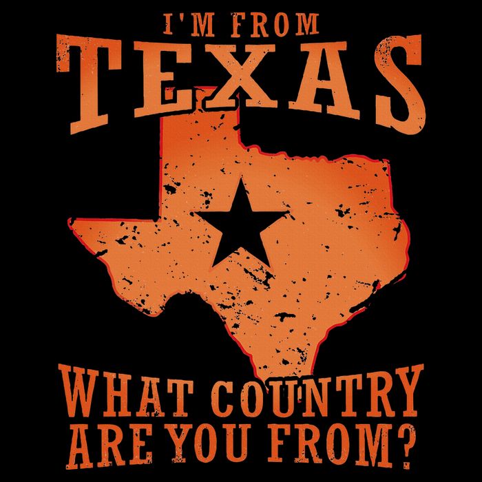 Texas Flag IM From Texas What Country Are You From Performance Shirt