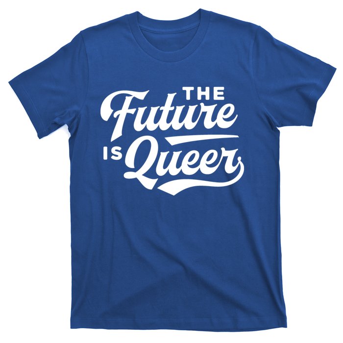 The Future Is Queer Gift T-Shirt