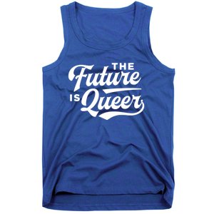 The Future Is Queer Gift Tank Top