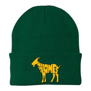 The Farm I Love Goats & Chickens Knit Cap Winter Beanie