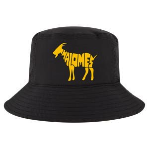 The Farm I Love Goats & Chickens Cool Comfort Performance Bucket Hat