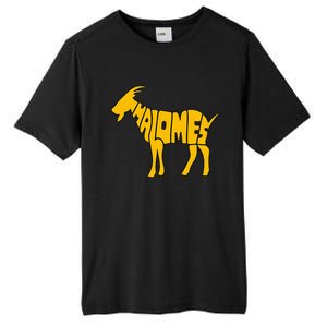 The Farm I Love Goats & Chickens Tall Fusion ChromaSoft Performance T-Shirt