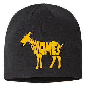 The Farm I Love Goats & Chickens Sustainable Beanie