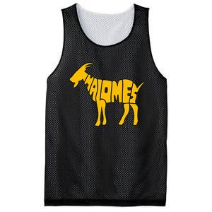 The Farm I Love Goats & Chickens Mesh Reversible Basketball Jersey Tank