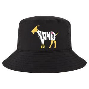 The Farm I Love Goats & Chickens Cool Comfort Performance Bucket Hat