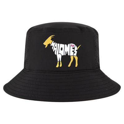 The Farm I Love Goats & Chickens Cool Comfort Performance Bucket Hat