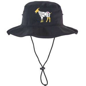 The Farm I Love Goats & Chickens Legacy Cool Fit Booney Bucket Hat