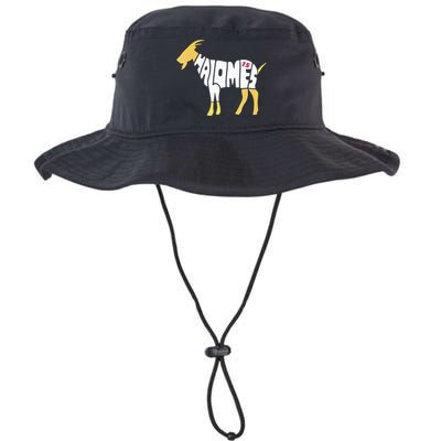 The Farm I Love Goats & Chickens Legacy Cool Fit Booney Bucket Hat