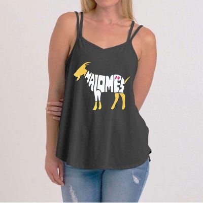 The Farm I Love Goats & Chickens Women's Strappy Tank