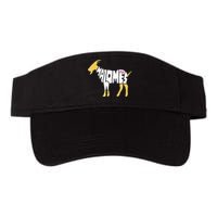 The Farm I Love Goats & Chickens Valucap Bio-Washed Visor