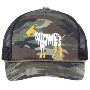 The Farm I Love Goats & Chickens Retro Rope Trucker Hat Cap