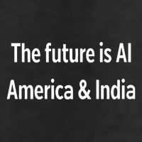 The Future Is Ai America And India Adult Drive Performance Visor
