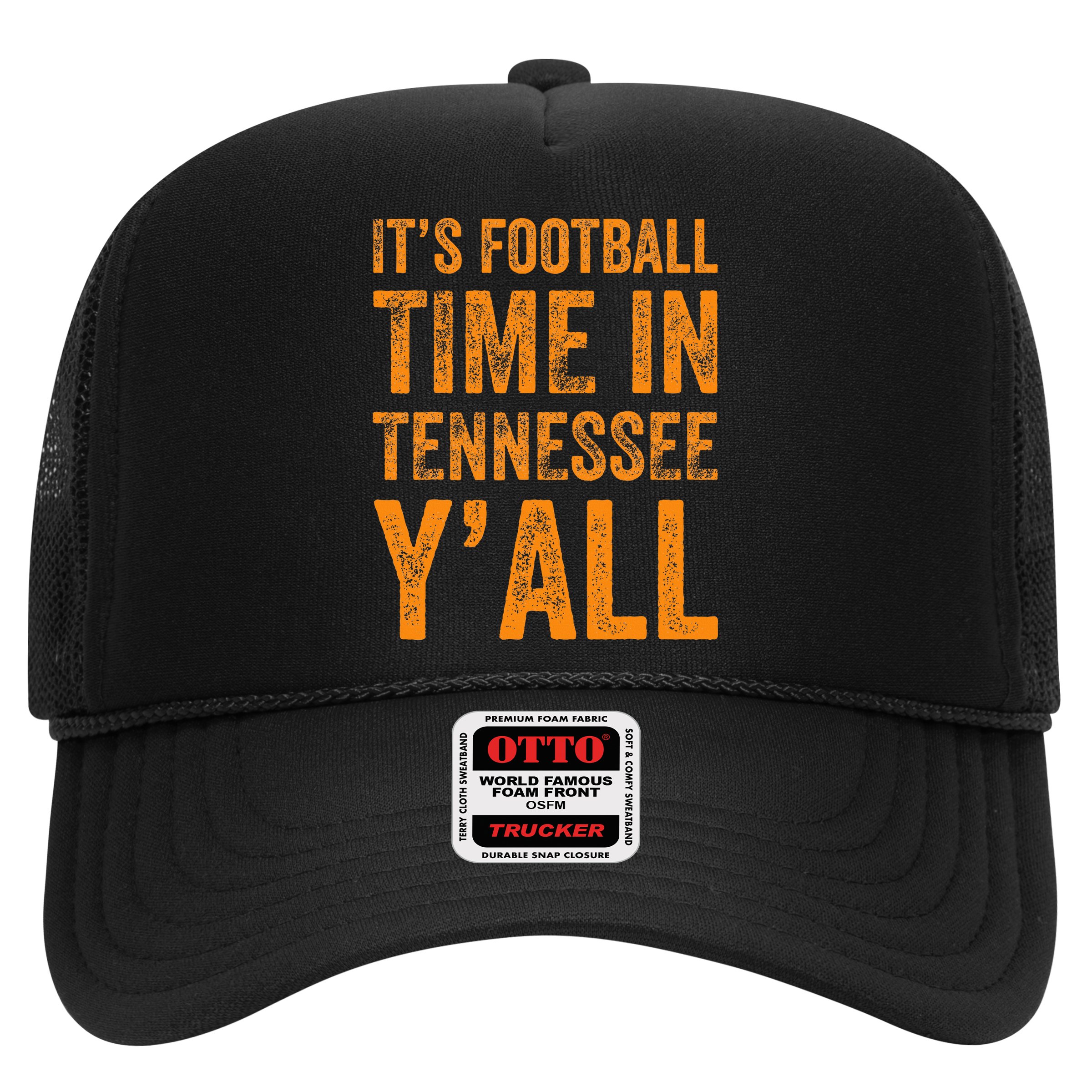 Tennessee Football ItS Football Time In Tennessee Yall Vol Hat