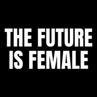 The Future Is Female Cooling Performance Crew T-Shirt