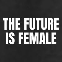 The Future Is Female 11oz C Handle Ceramic Mug