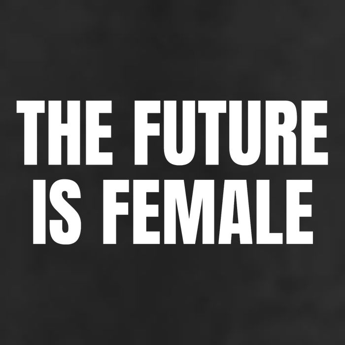 The Future Is Female 11oz C Handle Ceramic Mug