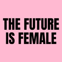The Future Is Female Kids T-Shirt
