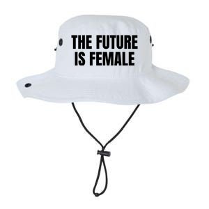 The Future Is Female Legacy Cool Fit Booney Bucket Hat