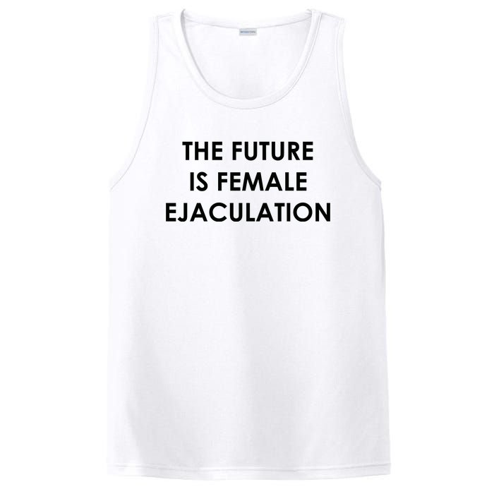 The Future Is Female Ejaculation PosiCharge Competitor Tank