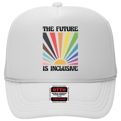 The Future Is Inclusive Trucker Hat