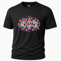 The Future Is Female Celebrating Womens Day March 8 Performance Shirt