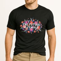 The Future Is Female Celebrating Womens Day March 8 Performance Shirt