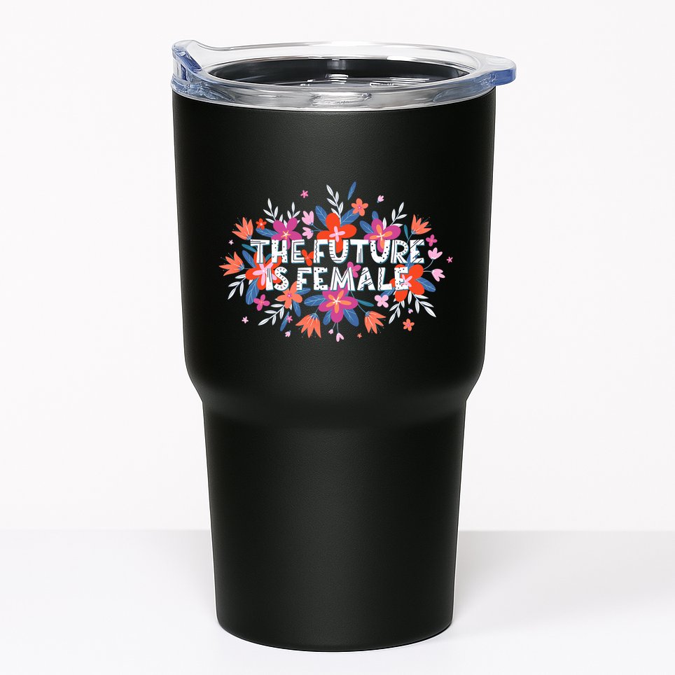 The Future Is Female Celebrating Womens Day March 8 Tumbler