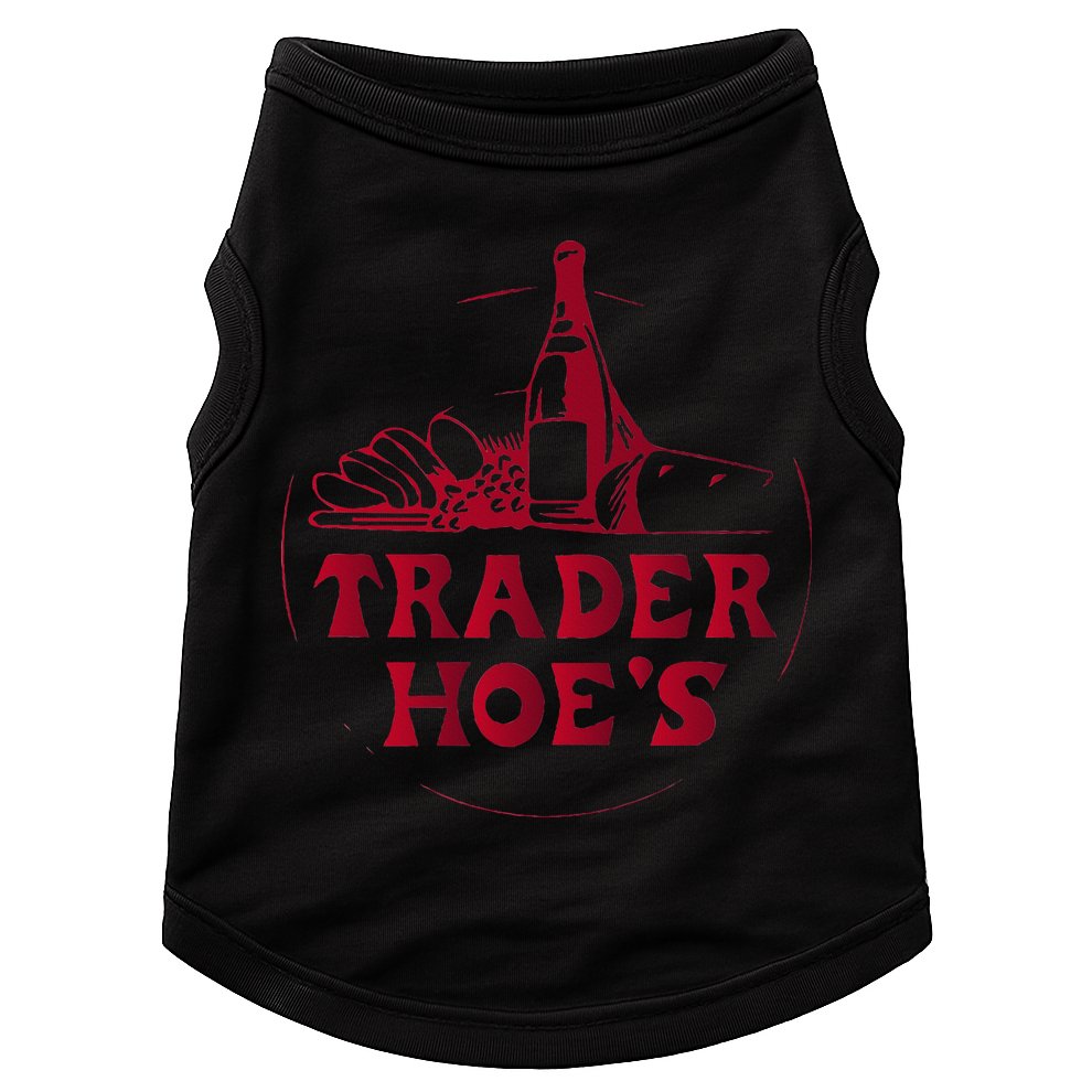 Trader Fun; Joe's Fun; Silly; Weird; Wild Doggie Tank