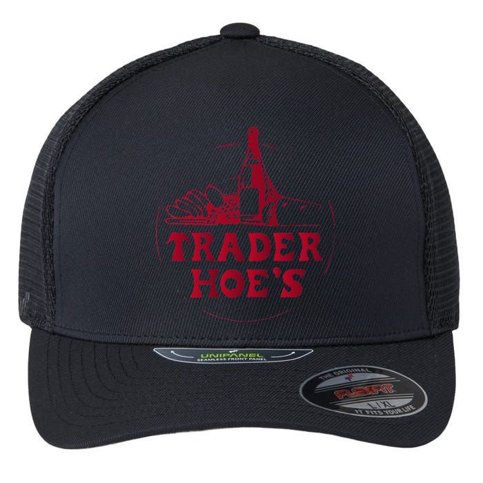 Trader Fun; Joe's Fun; Silly; Weird; Wild Flexfit Unipanel Trucker Cap