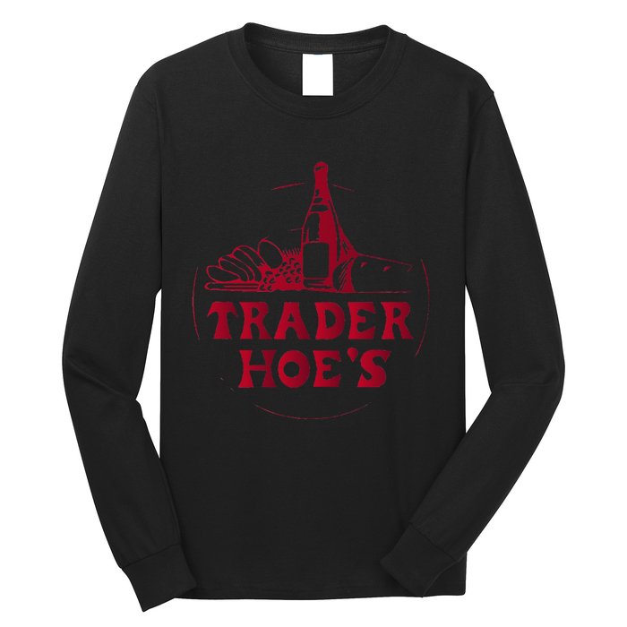 Trader Fun; Joe's Fun; Silly; Weird; Wild Long Sleeve Shirt