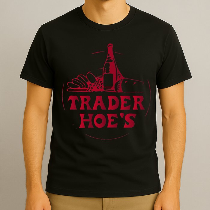 Trader Fun; Joe's Fun; Silly; Weird; Wild T-Shirt