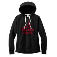 Trader Fun; Joe's Fun; Silly; Weird; Wild Women's Fleece Hoodie