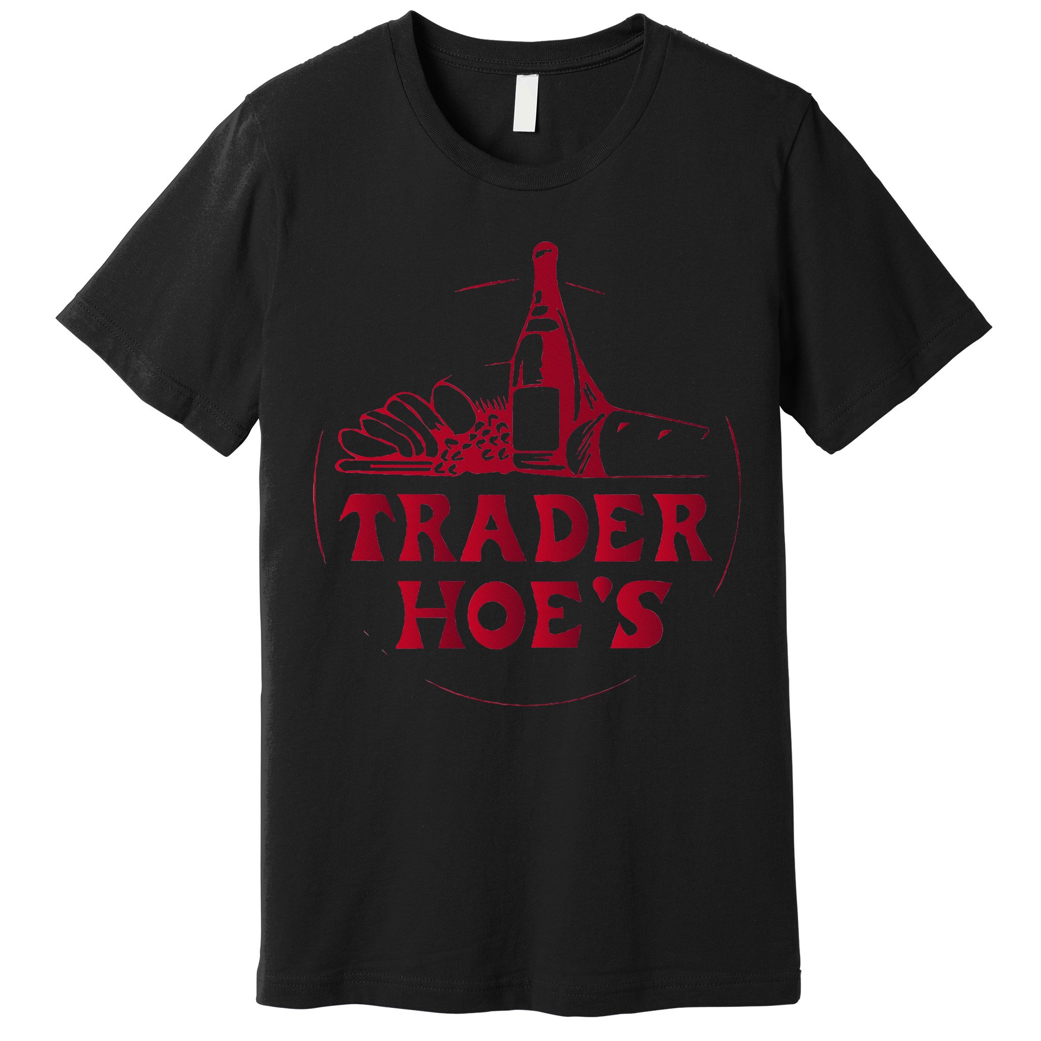 Trader Fun; Joe's Fun; Silly; Weird; Wild Premium T-Shirt