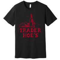 Trader Fun; Joe's Fun; Silly; Weird; Wild Premium T-Shirt