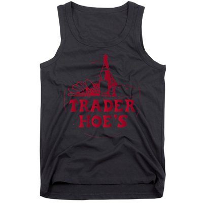 Trader Fun; Joe's Fun; Silly; Weird; Wild Tank Top