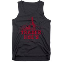 Trader Fun; Joe's Fun; Silly; Weird; Wild Tank Top