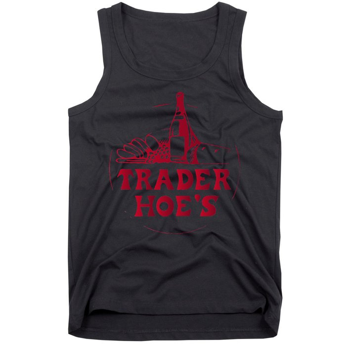 Trader Fun; Joe's Fun; Silly; Weird; Wild Tank Top
