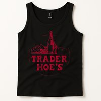 Trader Fun; Joe's Fun; Silly; Weird; Wild Tank Top