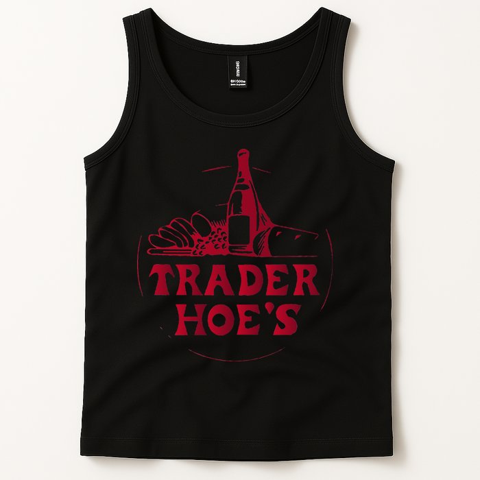 Trader Fun; Joe's Fun; Silly; Weird; Wild Tank Top