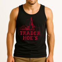 Trader Fun; Joe's Fun; Silly; Weird; Wild Tank Top