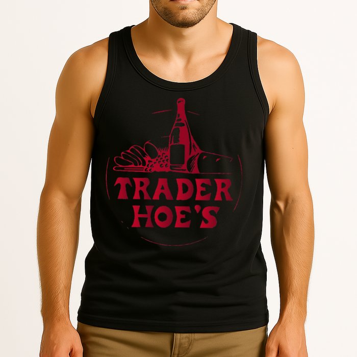 Trader Fun; Joe's Fun; Silly; Weird; Wild Tank Top