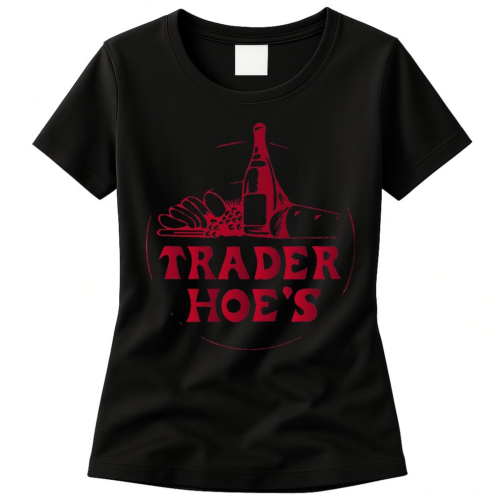 Trader Fun; Joe's Fun; Silly; Weird; Wild Womens T-Shirt