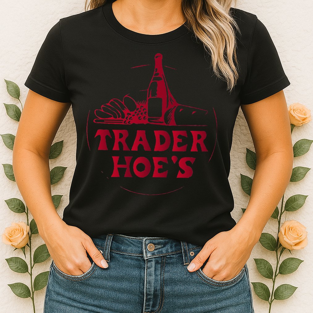 Trader Fun; Joe's Fun; Silly; Weird; Wild Womens T-Shirt