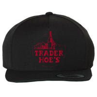Trader Fun; Joe's Fun; Silly; Weird; Wild Wool Snapback Cap