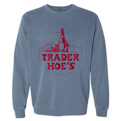 Trader Fun; Joe's Fun; Silly; Weird; Wild Garment-Dyed Sweatshirt