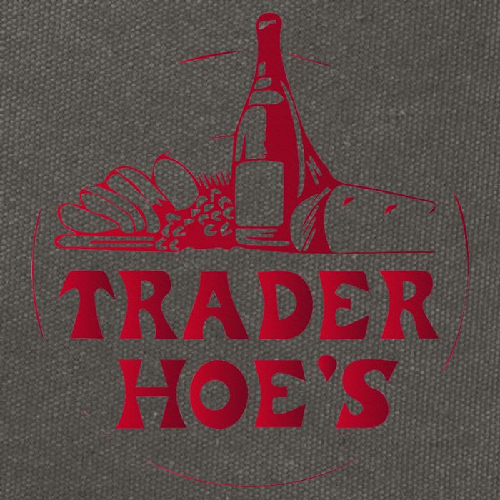 Trader Fun; Joe's Fun; Silly; Weird; Wild Cotton Canvas Backpack